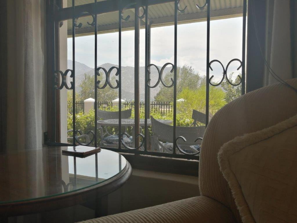 Peace Cottage Montagu Extérieur photo