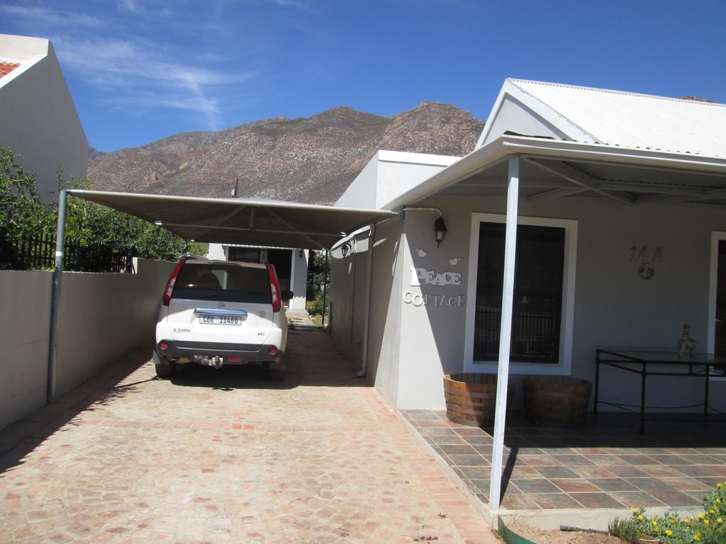 Peace Cottage Montagu Extérieur photo