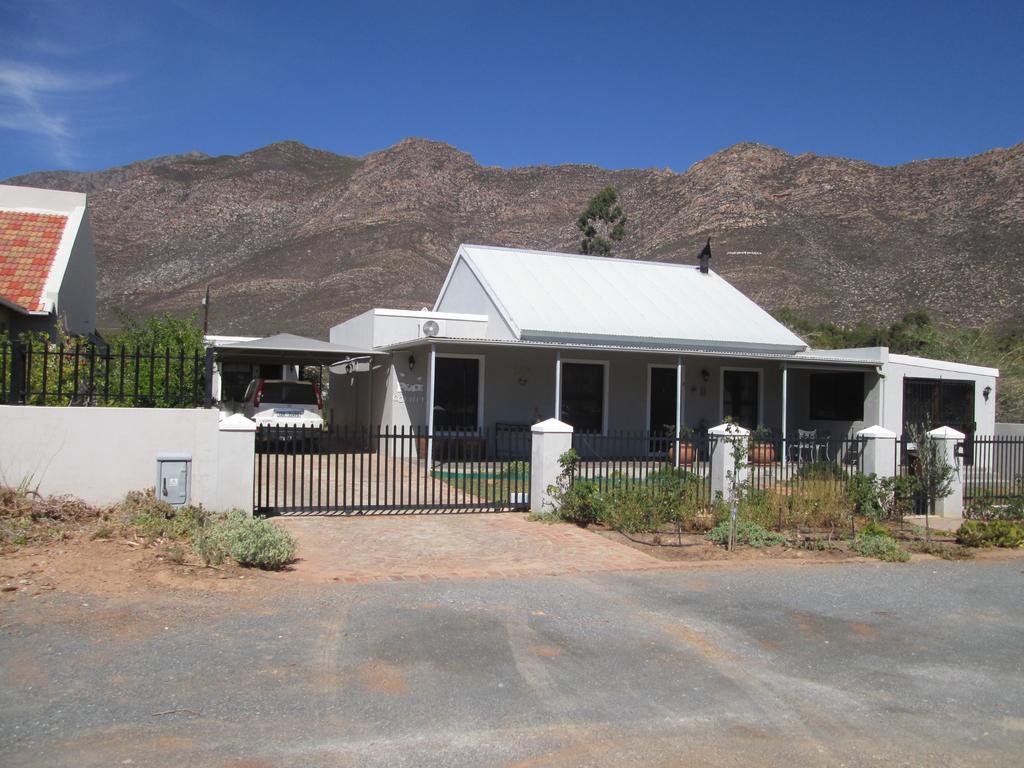 Peace Cottage Montagu Extérieur photo