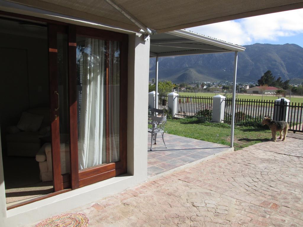 Peace Cottage Montagu Extérieur photo